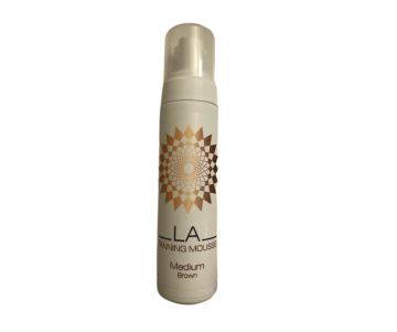 LA Tanning Mousse Medium