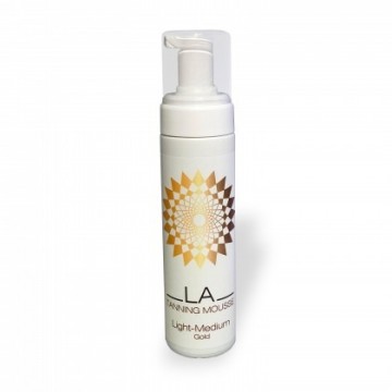 LA Tanning Mousse - Zelfbruiner