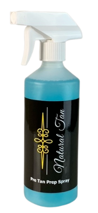 Nt  pre tan prep spray met verstuiver