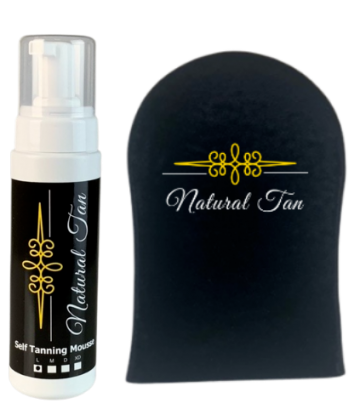 Nt mousse light  handschoen