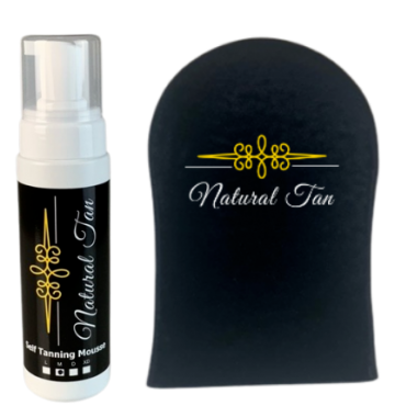 Nt mousse medium  handschoen