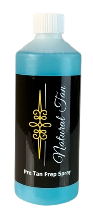 Nt pre tan prep spray dop