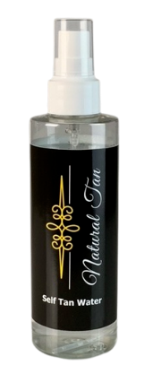 Nt self tan water