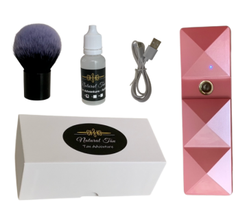 Nt tan adv set roze 1