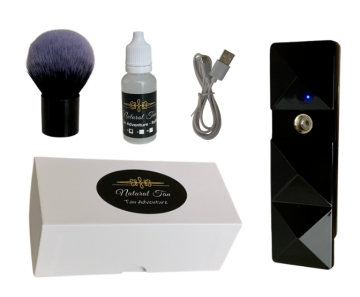 Nt tan adv set zwart