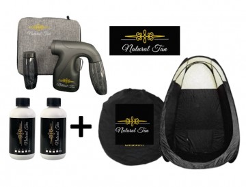 Prof starterpakket zwart