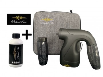 Starterpakket cordless bt  links zwart