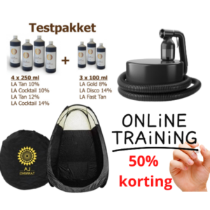 Starterpakket tan lite 2021 300x300