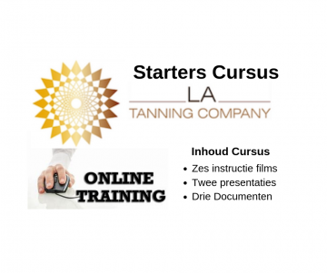 Spray Tan Cursus - Online