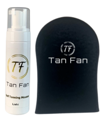 Tf mousse light  handschoen