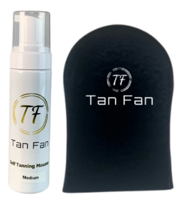 Tf mousse medium  handschoen